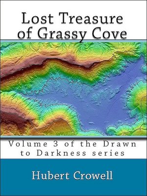 cover image of Lost Treasure of Grassy Cove